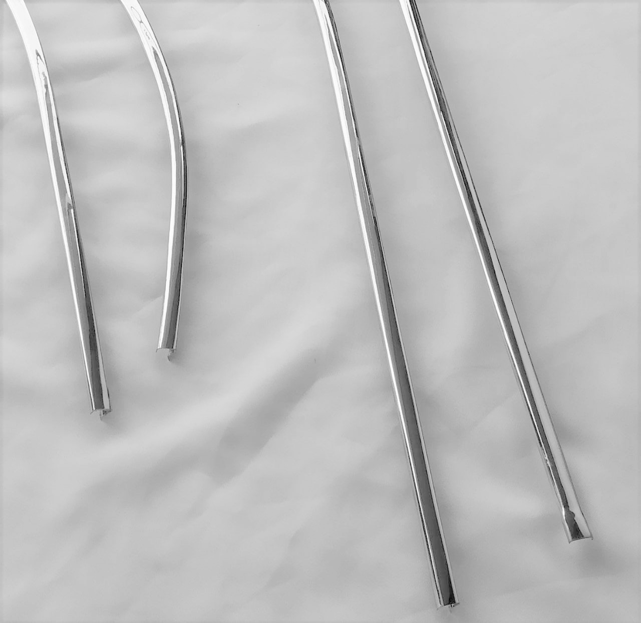 Frisos Pingadeira Calha Corcel 2 Portas